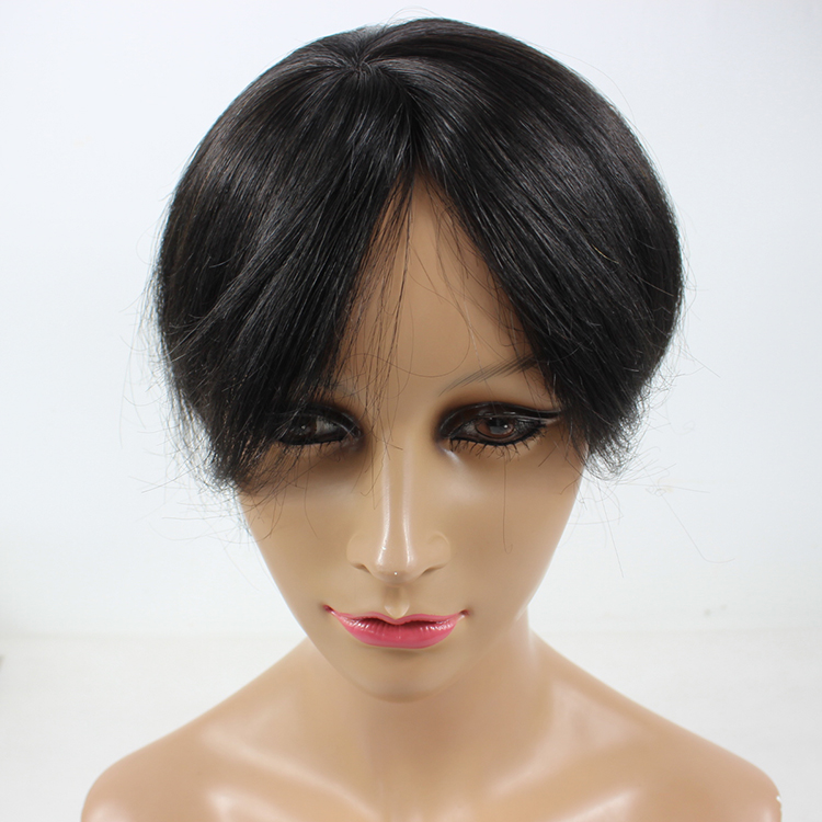 Male glue on toupee for women for sale SJ00165